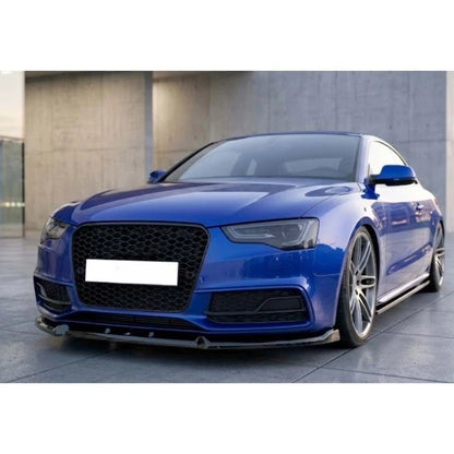💕ART.10504 SPLITTER adatto per Audi A5 8T Facelift S5 / S-Line💕