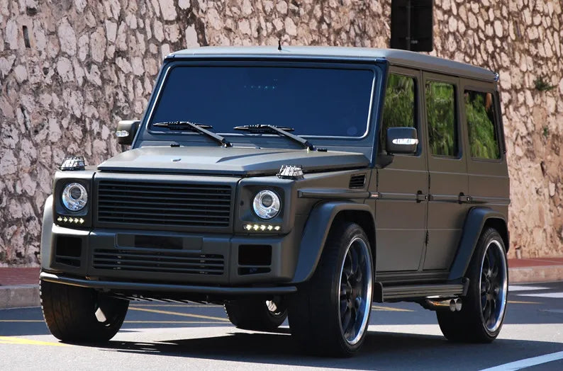 💥DIFFUSORE ADATTO PER MERCEDES CLASSE G ( W463 )💥