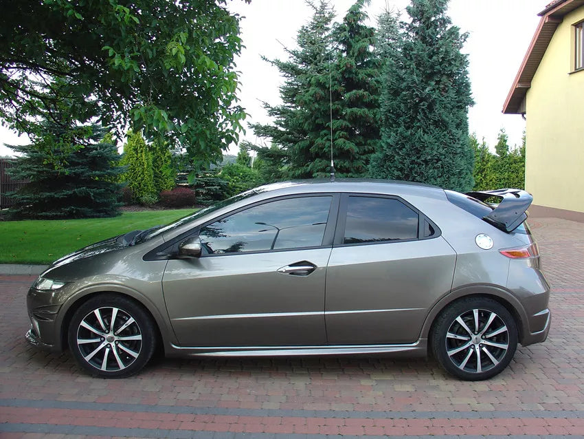 ❤️‍🔥SPOILER ADATTO PER  HONDA CIVIC ( 2006 - 2010 )❤️‍🔥