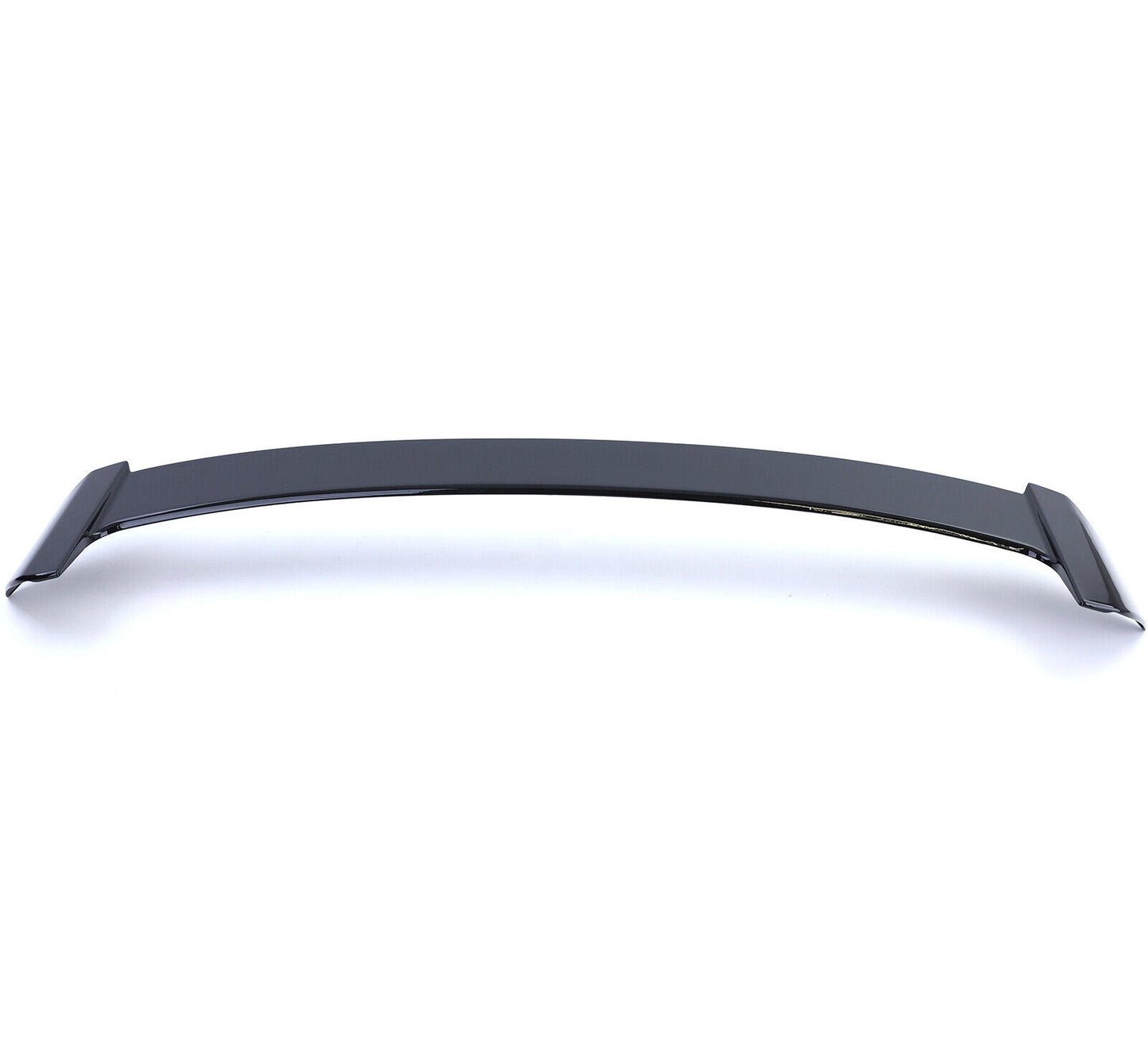 Spoiler sul tetto posteriore sport nero adatto per BMW Serie 1 E81 E87 04-12