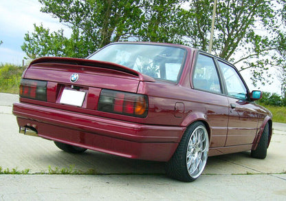 SPOILER POSTERIORE per BMW SERIE 3 E30 M-TECH 2 STILE