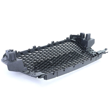 Glossy Sport Honeycomb Radiator Grille for Audi Q3 8U prefacelift 11-15