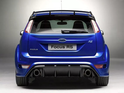 💥KIT SPOILER POSTERIORE ADATTO PER  FORD FOCUS 2 RS STYLE ( 2004-2011 )💥