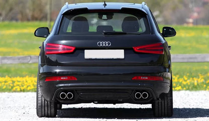 🖤KIT SPOILER ADATTO PER AUDI Q3 8U🖤