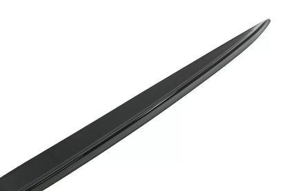 💯Spoiler sul tetto per Mercedes GLA H247 2020+ Nero lucido💯