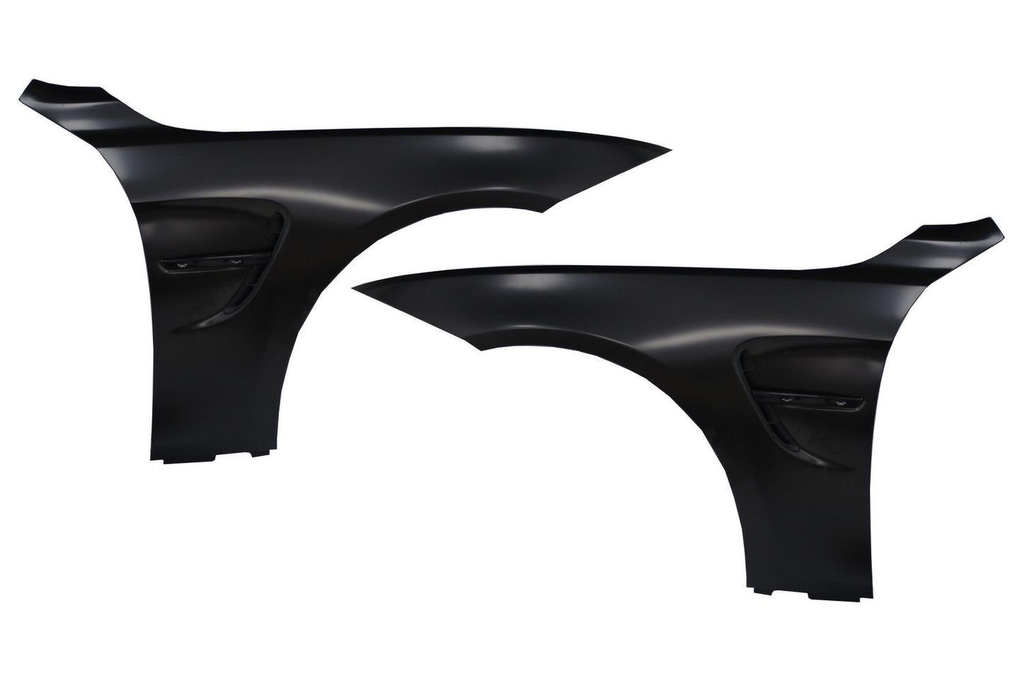 Bonnet for BMW 4 F32 F33 F36 13-17 M4 GTS Look Front Fender Black 