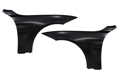 Bonnet for BMW 4 F32 F33 F36 13-17 M4 GTS Look Front Fender Black 