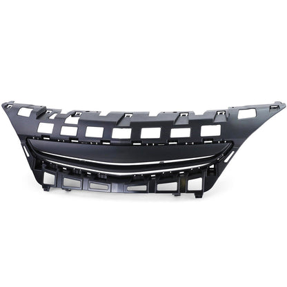 Griglia sportiva senza emblema nera aftermarket compatibile con Opel Astra J GTC 3 porte da 12