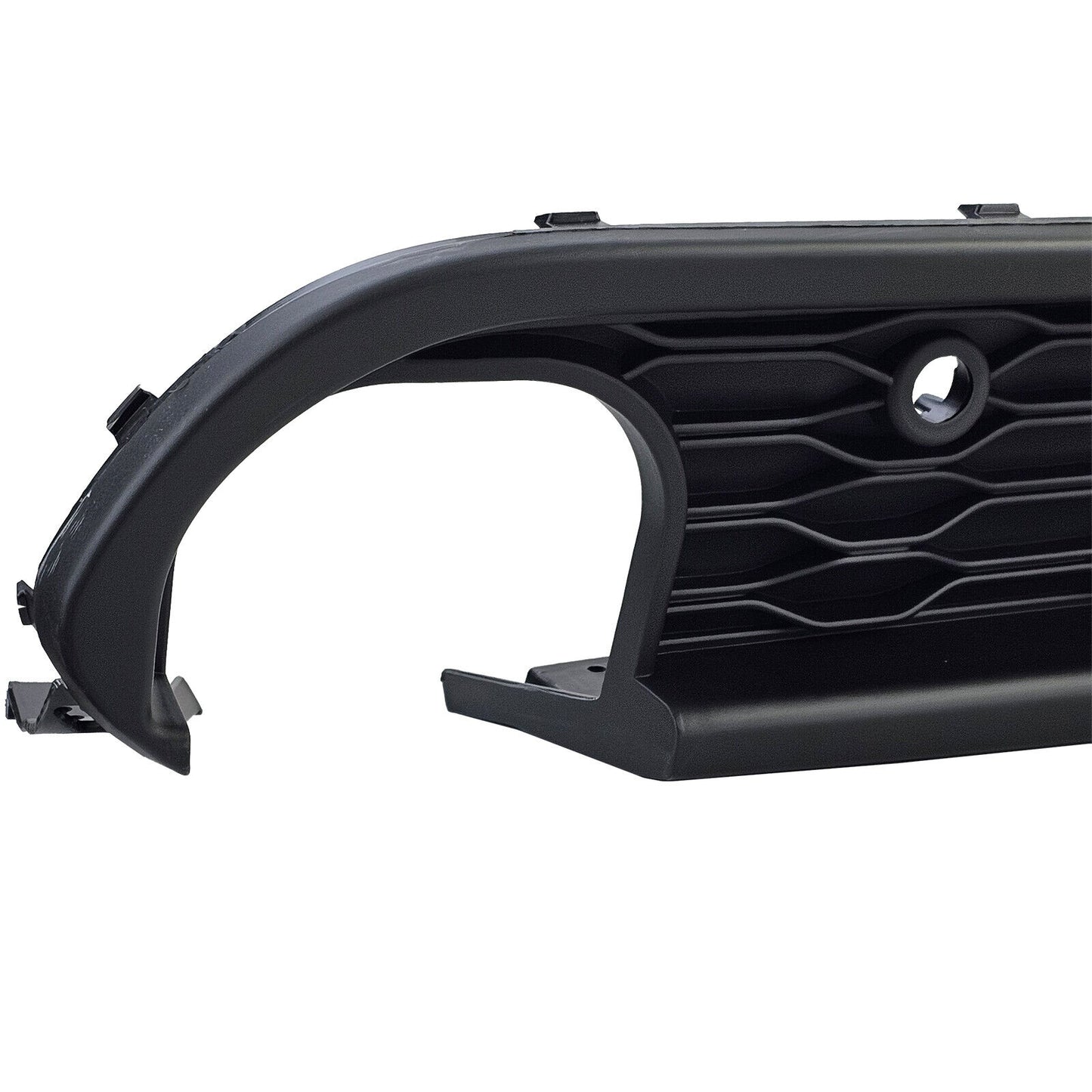 Diffusore posteriore per paraurti JCW per Mini Cooper One D F55 F56 F57 2014-2020