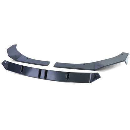 Labbro spoiler anteriore Performance nero lucido adatto per BMW X3 G01 dal 21-
