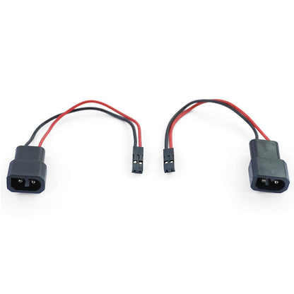 Illuminazione targa a LED bianca 6000K adatta per BMW X5 E70 06-13 X6 E71 08-14-