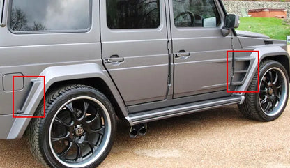 😎KIT PRESA ARIA LATERALE MERCEDES CLASSE G (W463)😎