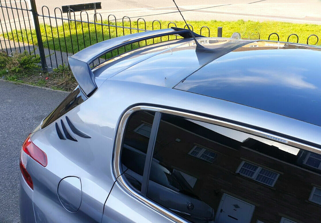 GTI SPOILER SUITABLE FOR PEUGEOT 308 MK2 