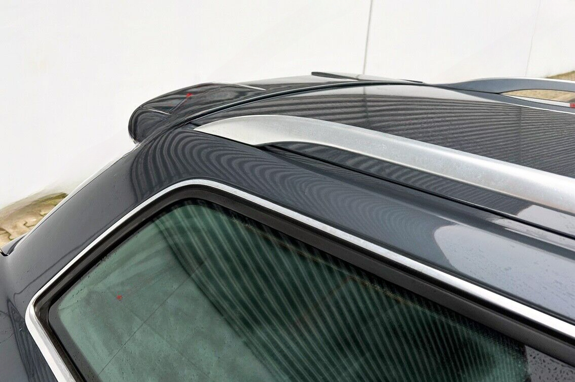 SPOILER  ADATTO PER AUDI A4 B6 B7 AVANT RS 2000-2007