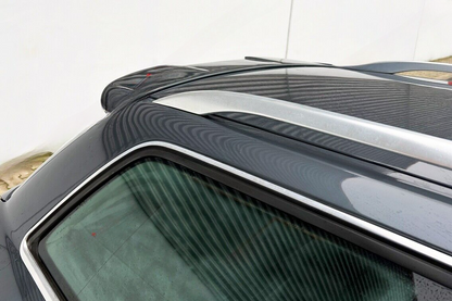 SPOILER  ADATTO PER AUDI A4 B6 B7 AVANT RS 2000-2007