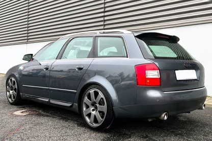 SPOILER RS STYLE ( 2000-2007 ) ADATTO PER AUDI A4 B6 B7