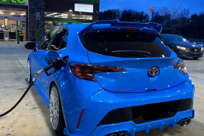 SPOILER adatto per Toyota Corolla 2018+