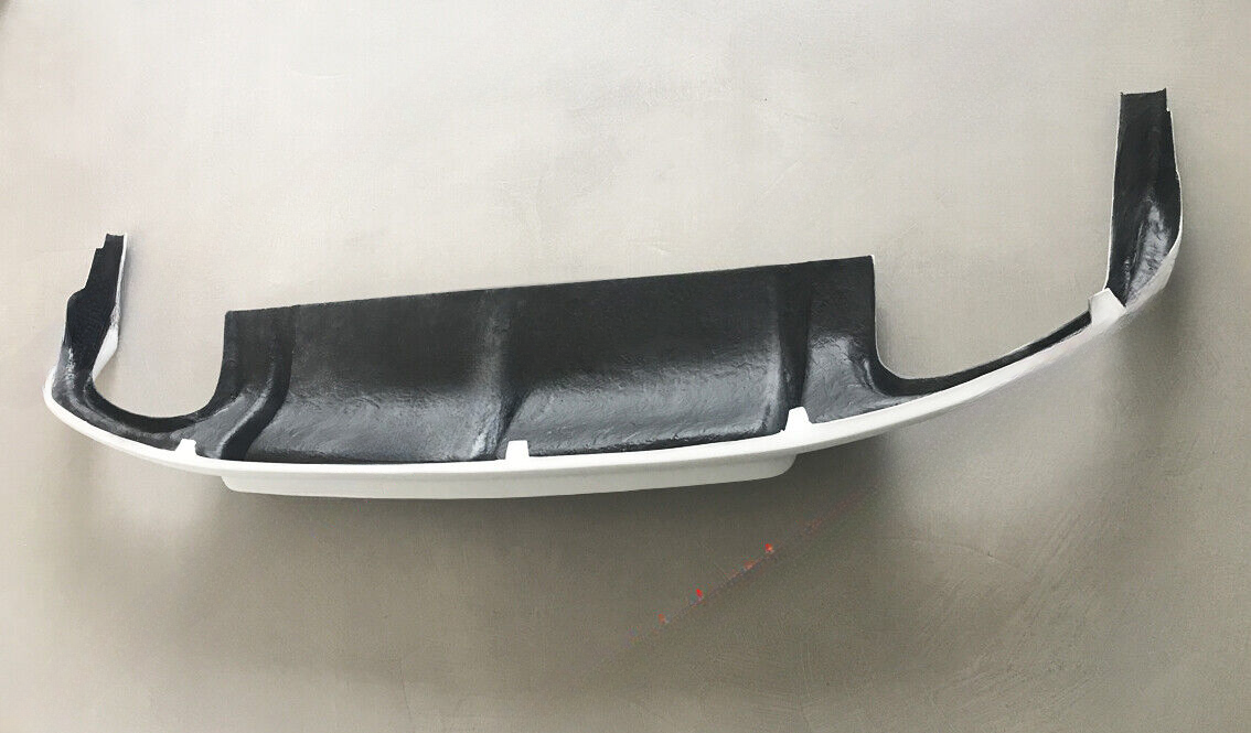 DIFFUSORE ADATTO PER AUDI A5 SPORTBACK S-LINE (2009-2011)