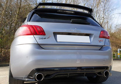 SPOILER COMPATIBILE PER PEUGEOT 308 II GTI DAL 2013+