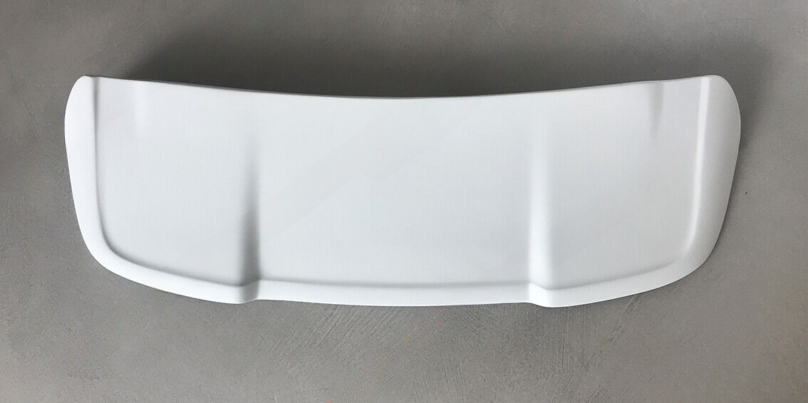 SPOILER LOOK ADATTO PER RENAULT MEGANE MK4 GRANDTOUR RS