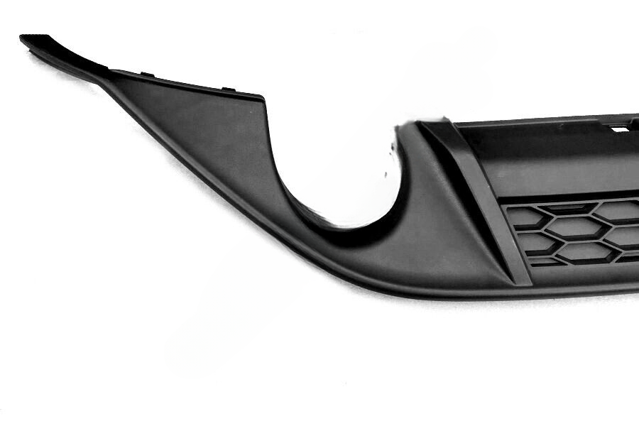 Diffusore adatto solo per VW golf 7 2012-2016 gti gtd da verniciare