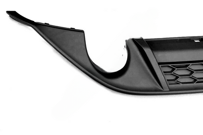 Diffusore adatto solo per VW golf 7 2012-2016 gti gtd da verniciare