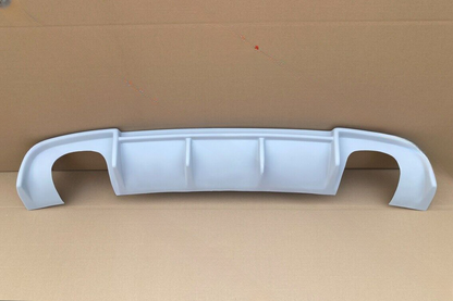 DIFFUSORE  adatto per AUDI A3 8V S-LINE S3 ( 2013-2016 )