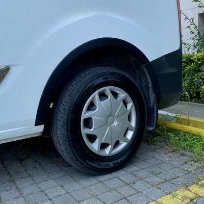 PARAFANGHI adatti per FORD Transit Custom 2018+