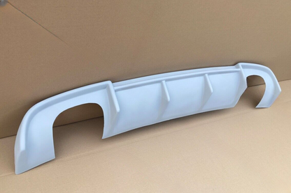 DIFFUSER SUITABLE FOR AUDI A3 8V S-LINE S3 2013-2016 