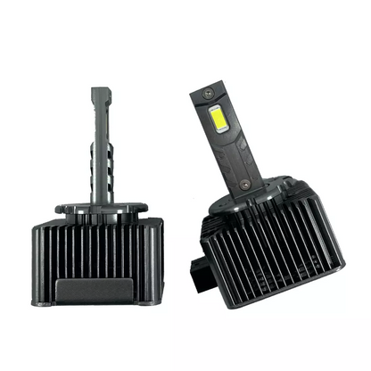 ⭐LAMPADE ANABBAGLIANTI D1S LED 6000K DA XENON ADATTO PER FORD FOCUS II⭐