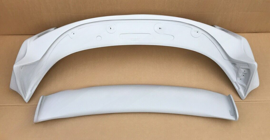 SPOILER  COMPATIBILE PER HONDA CIVIC 8 FK FN 2006-2010