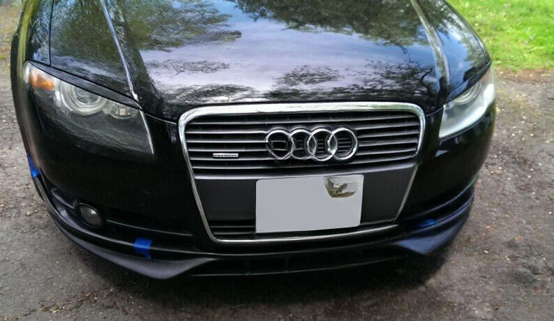 Splitter adatto per AUDI A4 B7 2004-2007