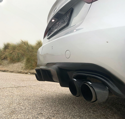 SPOILER COMPATIBLE FOR AUDI A5 SPORTBACK 2012-2016 (not for s-line) 
