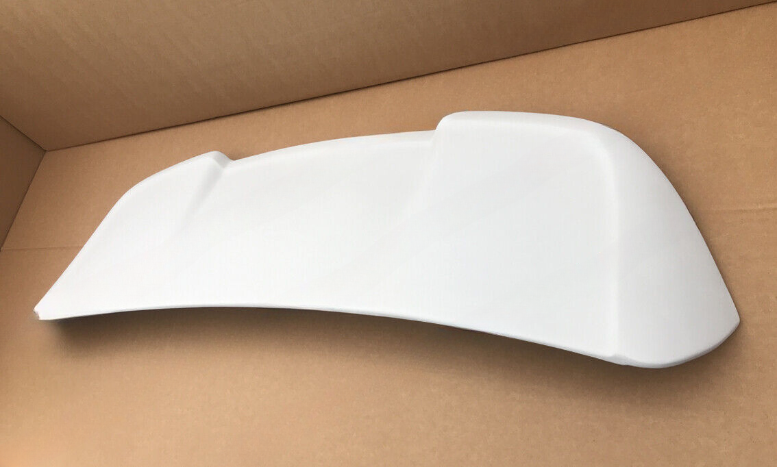 SPOILER POSTERIORE RENAULT MEGANE 4 RS STILE - PER MODELLO STANDARD