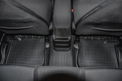 TAPPETI , TAPPETINI AUTO IN GOMMA ADATTI PER FIAT TIPO Limousine dal 2015