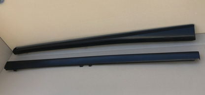 S3 STYLE SIDE SKIRTS SUITABLE FOR AUDI A3 8V 3 DOORS (from 2013) 
