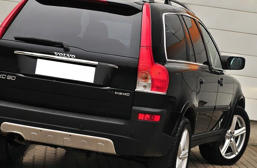 MINIGONNE ADATTE PER  VOLVO XC90 KIT