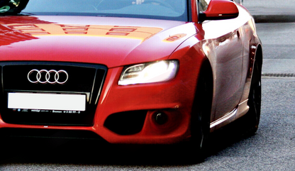 MINIGONNE PER AUDI A5 8T 8F COUPE CABRIO ( 2007-2016 )