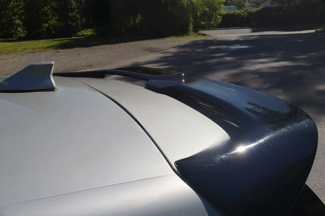 REAR SPOILER CUP FOR RENAULT MEGANE 4 - ALL STANDARD MODELS 