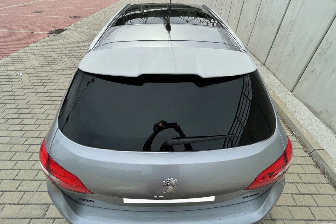 SPOILER  ADATTO PER PEUGEOT 308 MK2 SW DAL 2013