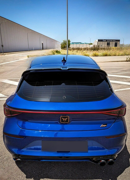 SPOILER ADATTO PER Seat Leon MK4 KL SPOILER SPORTIVO (dal 2020)