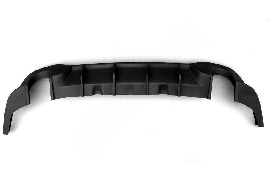 DIFFUSORE+SPOILER adatto per VW Golf 8 GTI 2020+