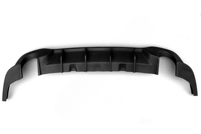 DIFFUSORE+SPOILER adatto per VW Golf 8 GTI 2020+