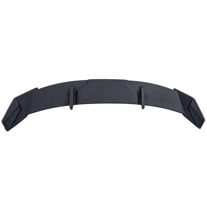 Spoiler posteriore Performance sul tetto nero opaco aftermarket compatibile con BMW F40 serie 1 dal 2019
