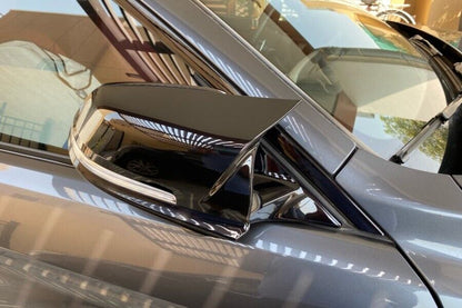 MIRROR COVERS suitable for BMW 3 F30 2011-2018