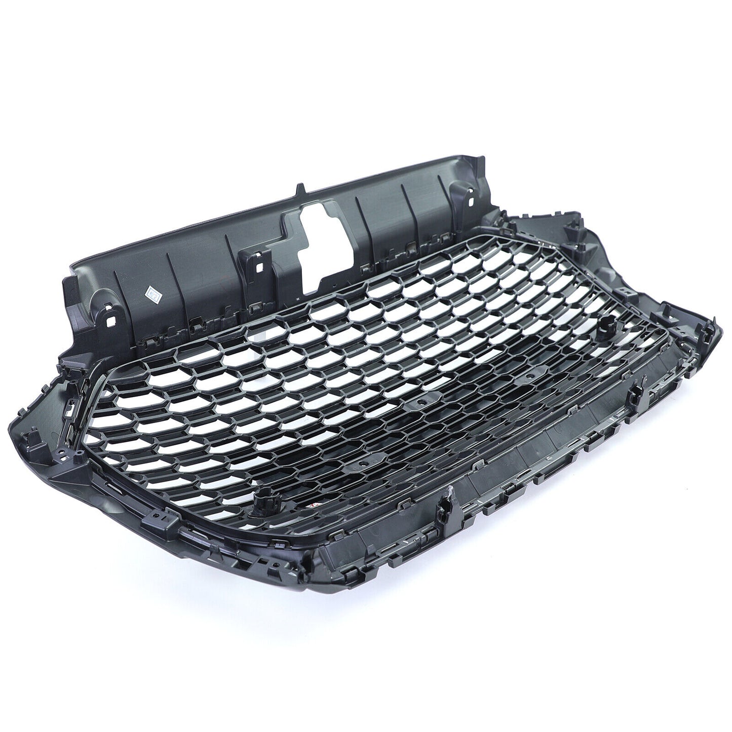 Griglia Sportiva Griglia A Nido D'ape Nero Lucido compatibile Per Audi A3 8V 16-20 Senza ACC