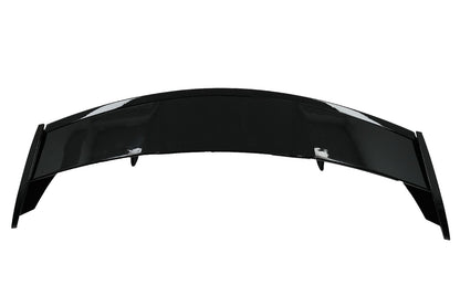 Spoiler TETTO per Mercedes Classe A Hatchback W177 18+ A45 Look nero