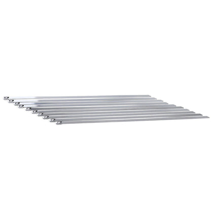 Exhaust heat protection tape titanium heat tape up to 900° 