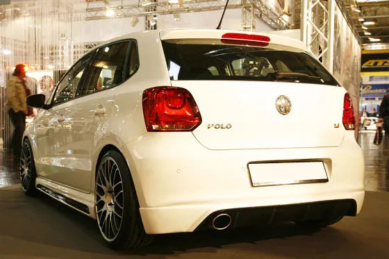 💥DIFFUSORE ADATTO PER VW POLO 5 6R ( 2009-2014 )💥