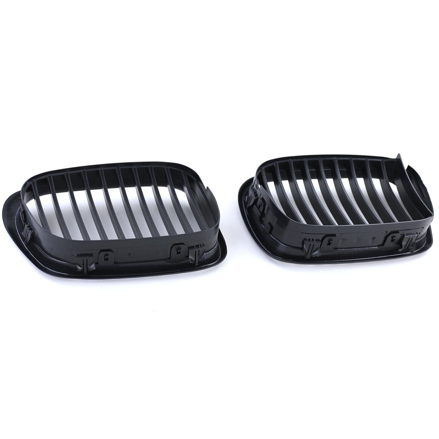 Griglia Sport Performance Nero Opaco aftermarket compatibile con BMW Serie 5 E39 95-03